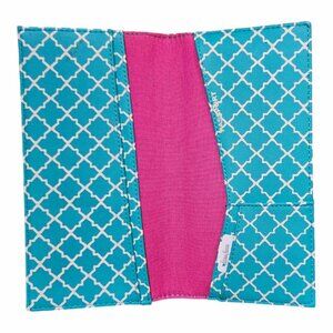 NWOT Neiman Marcus Travel Wallet